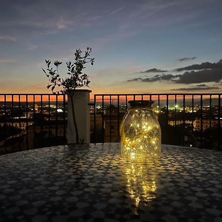 Mirador Del Zenete Bed & Breakfast Granada Bagian luar foto