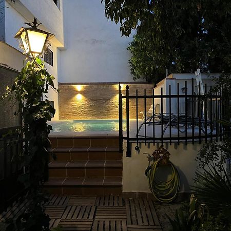 Mirador Del Zenete Bed & Breakfast Granada Bagian luar foto