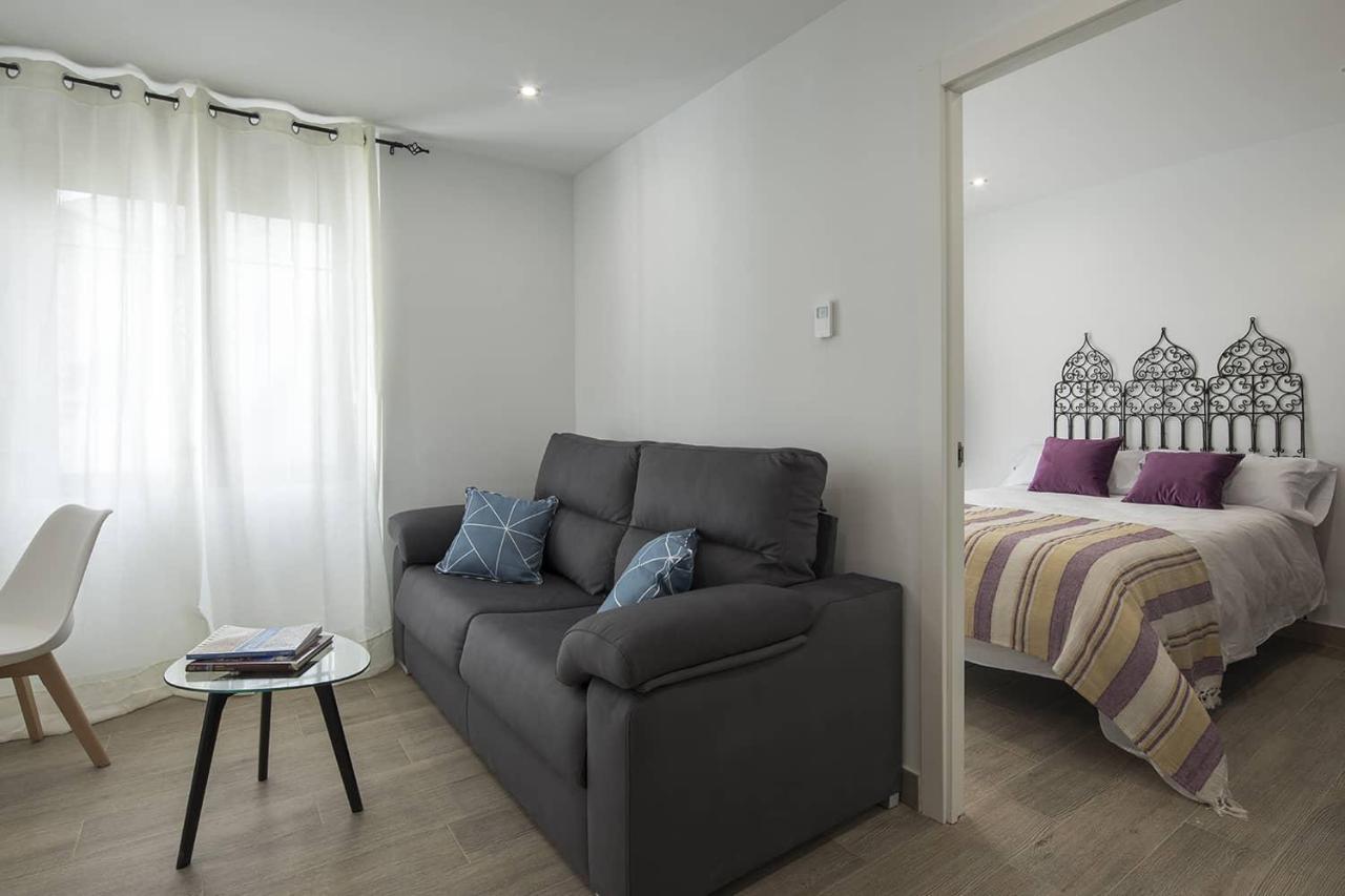 Mirador Del Zenete Bed & Breakfast Granada Bagian luar foto