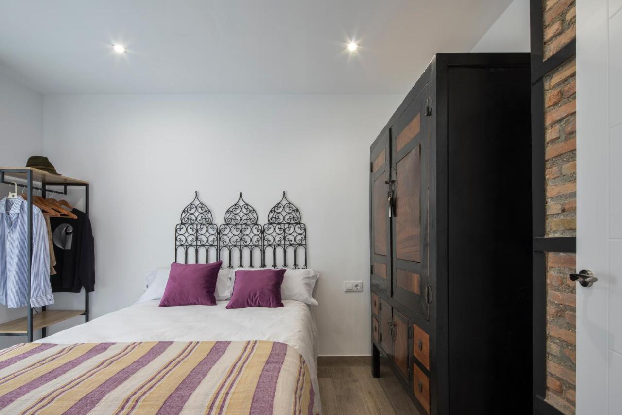 Mirador Del Zenete Bed & Breakfast Granada Bagian luar foto