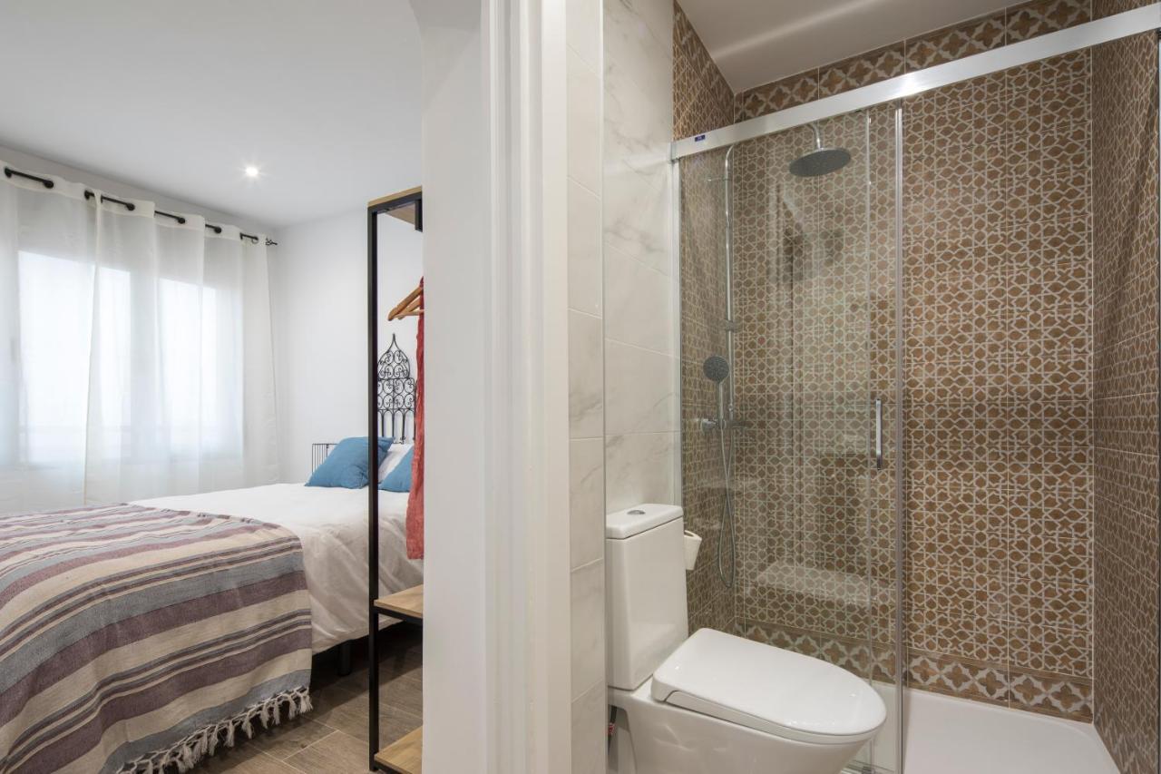 Mirador Del Zenete Bed & Breakfast Granada Bagian luar foto