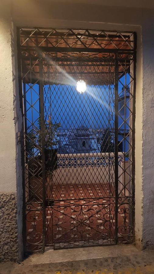 Mirador Del Zenete Bed & Breakfast Granada Bagian luar foto