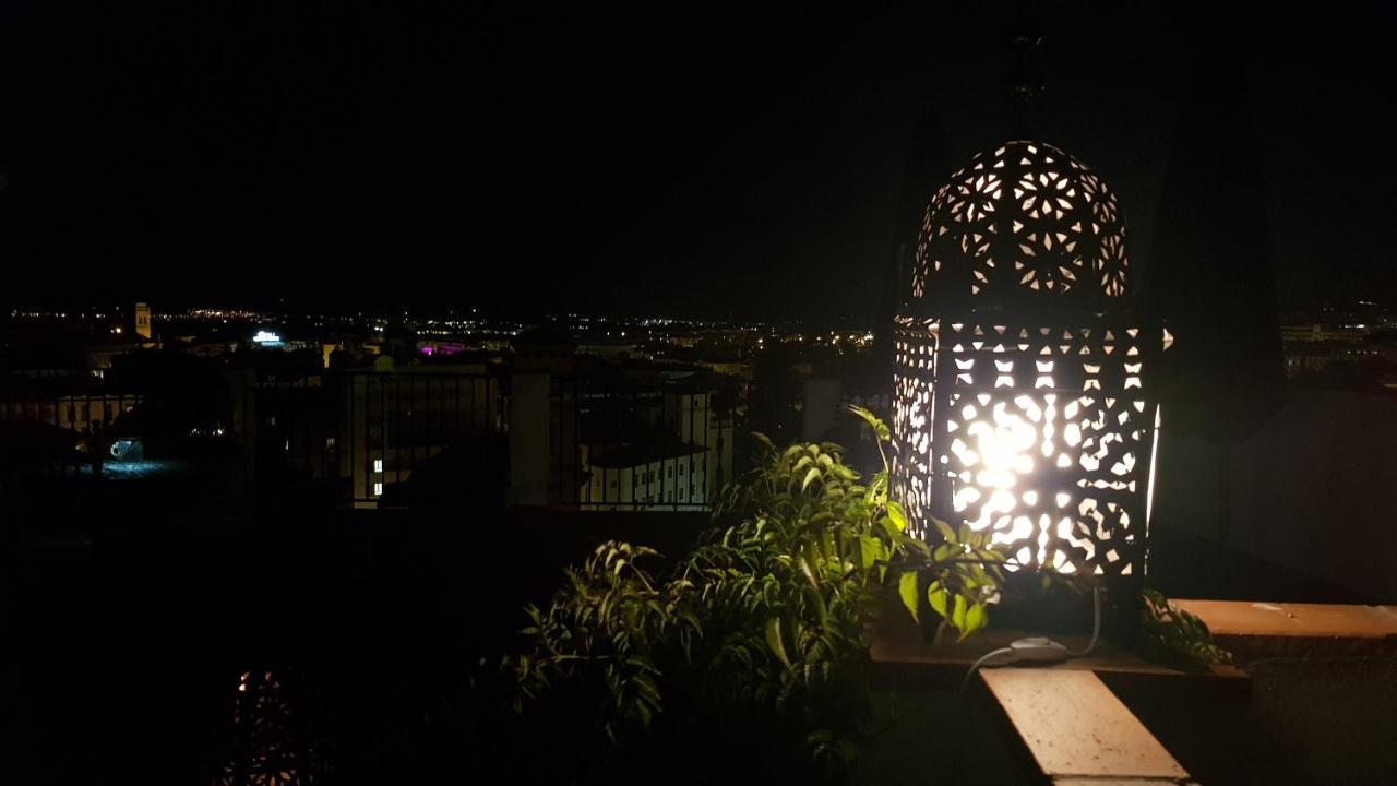 Mirador Del Zenete Bed & Breakfast Granada Bagian luar foto