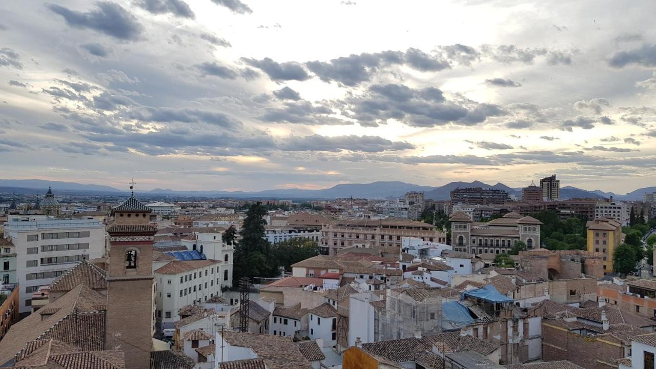 Mirador Del Zenete Bed & Breakfast Granada Bagian luar foto