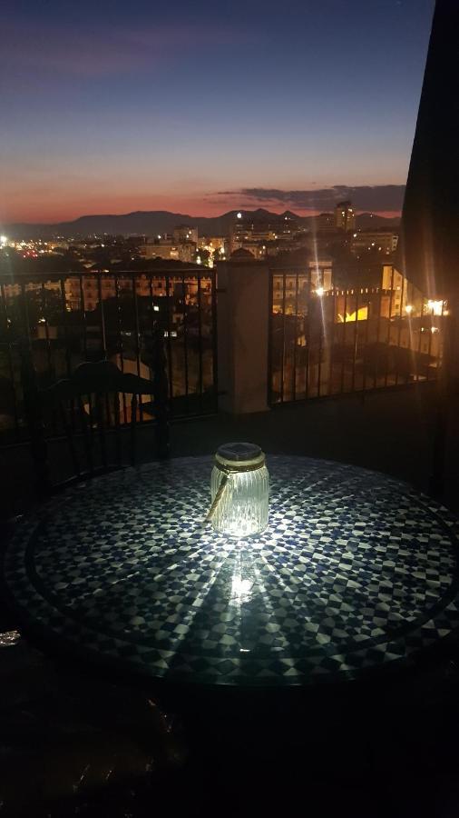 Mirador Del Zenete Bed & Breakfast Granada Bagian luar foto