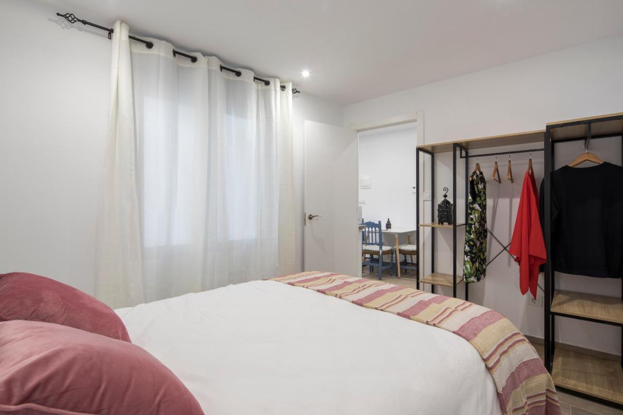 Mirador Del Zenete Bed & Breakfast Granada Bagian luar foto