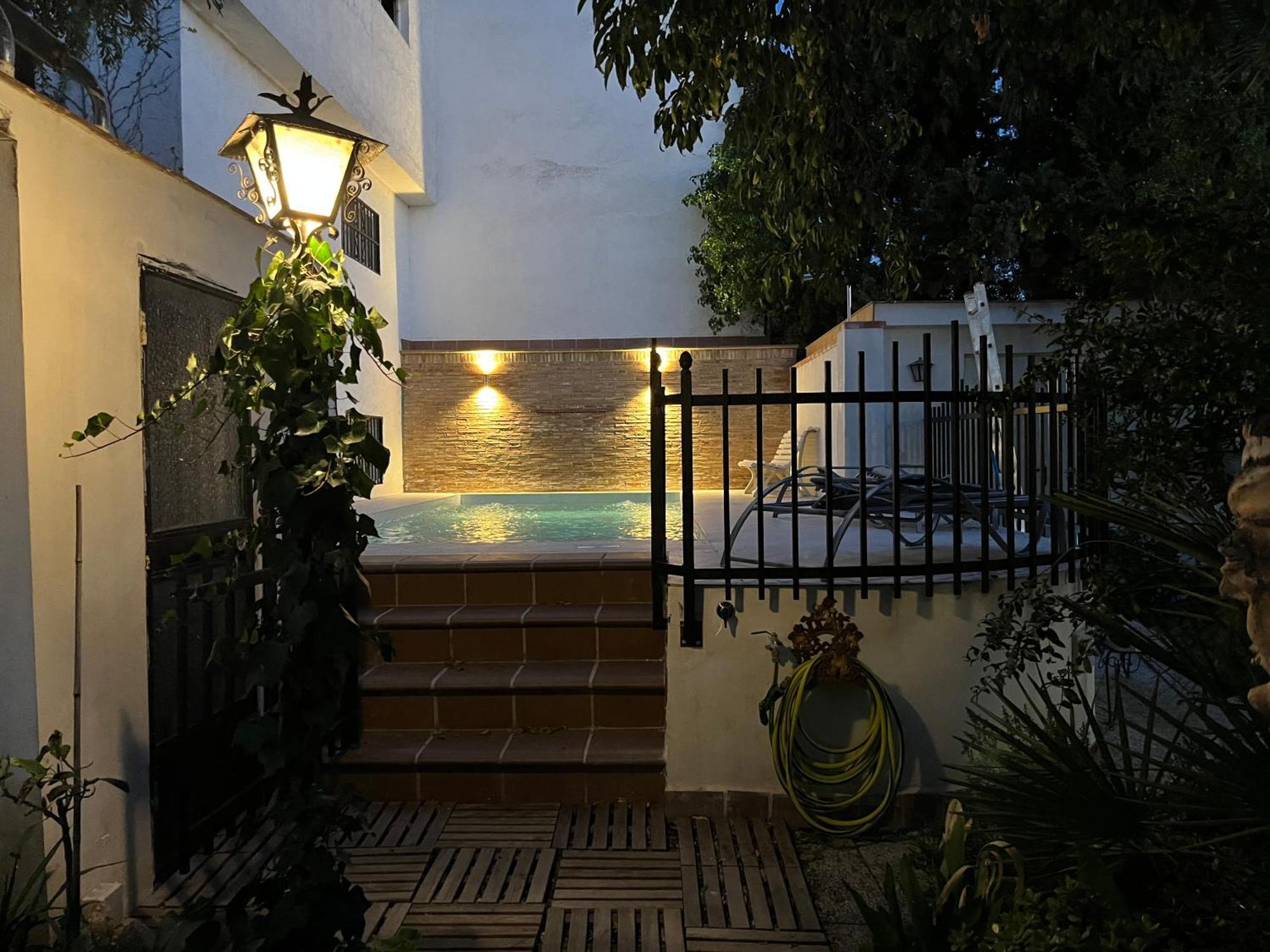 Mirador Del Zenete Bed & Breakfast Granada Bagian luar foto