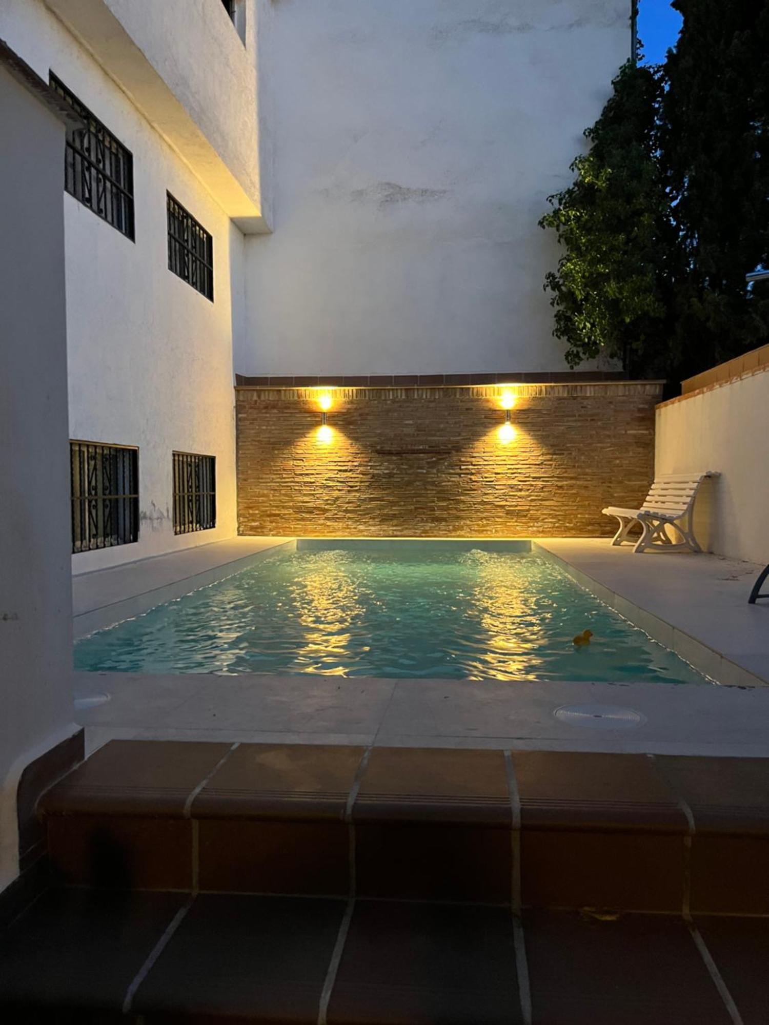 Mirador Del Zenete Bed & Breakfast Granada Bagian luar foto